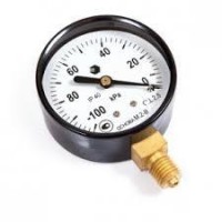 Вакуумметр (манометр) для доїльного агрегата