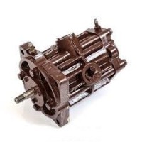 Вакуумный насос (масляный) АИД-1