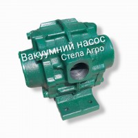 Вакуумный насос (сухого або олійного типу) АИД-2